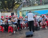 Se desarrolló Domingos Culturales en Jardín América