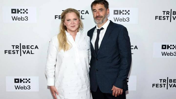 Amy Schumer announces divorce from husband Chris Fischer after seven years of marriage