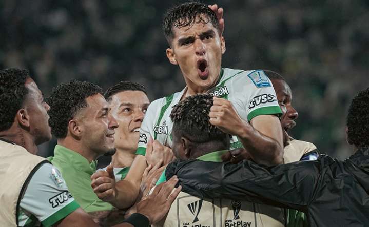 Nacional buscará la final de la Liga BetPlay 2025-II y necesita vencer al América -