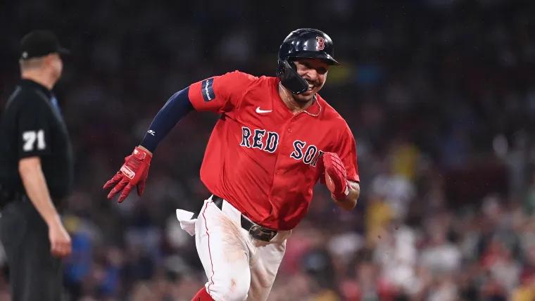 Red Sox predicted to be top landing spot for $116.5 million three-time All-Star, two-time Silver Slugger, would be massive upgrade from David Hamilton