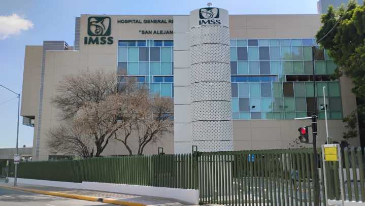 Inauguración del Hospital San Alejandro en Puebla HOY 10 de diciembre