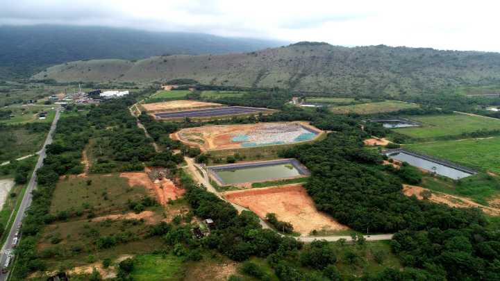 Por bloqueos en el Relleno El Cascajar, hay afectación en la recolección de basuras en Yopal