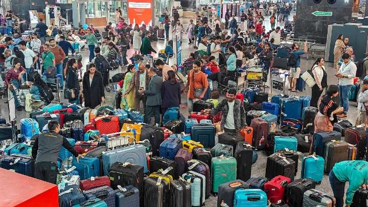 IndiGo meltdown triggers airfare spike; Delhi