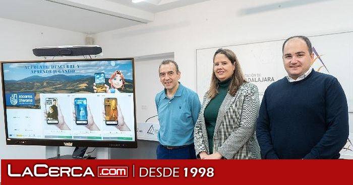 Tres yincanas digitales de Diputación de Guadalajara impulsarán el turismo en los municipios de la 'Alcarria Literaria'