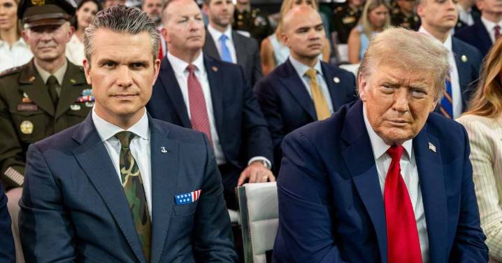 New York Times Sues Pentagon Over Restrictions That Reporters Call an ‘Unprecedented’ Press Crackdown