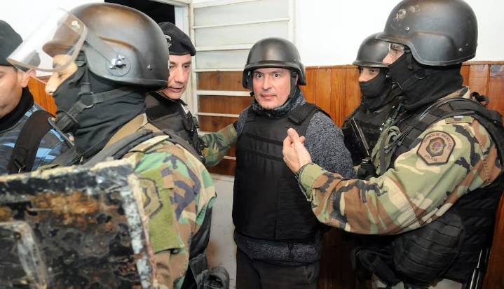 La Justicia dejó firme la condena de 13 años de prisión para el tucumano "tira bolsos", José López