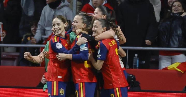 España escribe otra página dorada y vuelve a coronarse campeona de la Nations en el Metropolitano