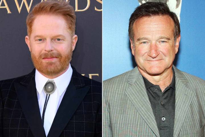 Jesse Tyler Ferguson Recalls Moment the 'Modern Family' Cast Learned Robin Williams Had Died