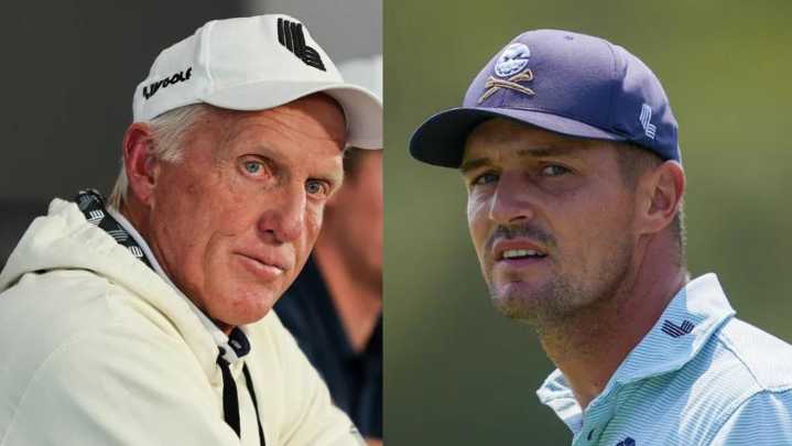 Greg Norman Takes a Dig at PGA Tour for All the Negativity Bryson DeChambeau & Co. Faced Greg Norman reflects on his LIV Golf tenure while offering sharp criticism of how the PGA Tour handled its bigg