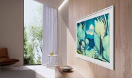 Samsung slashed $200 off viral The Frame TV that looks like a framed painting on your wall