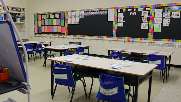 Disabled students in Sask. who need support are being excluded from school, report says