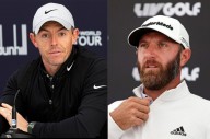 Dustin Johnson Headed for Reunion With Rory McIlroy After Unwanted Career Milestone