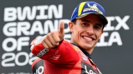 Un histórico jefe de MotoGP analiza como nunca a Márquez: "Lo que antes era su punto débil..."