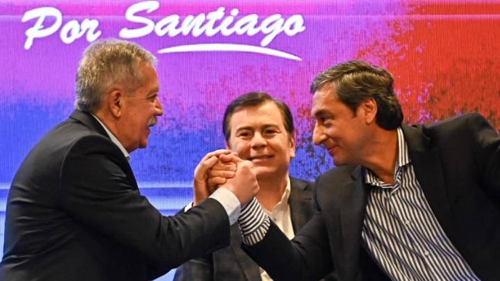Santiago del Estero: Elías Suárez asume como gobernador y termina con la sucesión de la marca Zamora