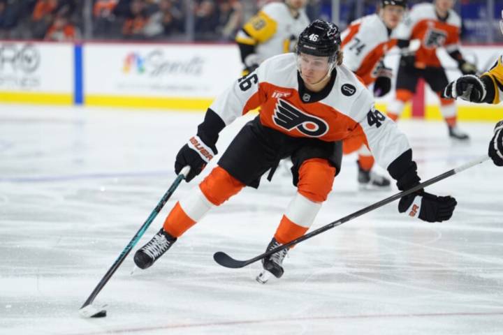 NHL Rumors: Philadelphia Flyers Won’t Rush a Trevor Zegras Extension