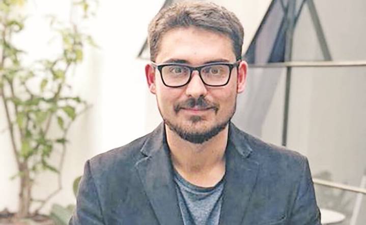 El nuevo rockstar de la tv pública