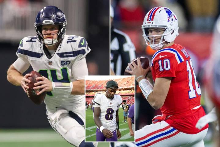 How this NFL season became the most unpredictable in a generation