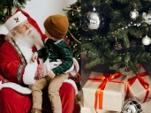 ¿Dónde tomarte la foto con Santa Claus en CDMX?