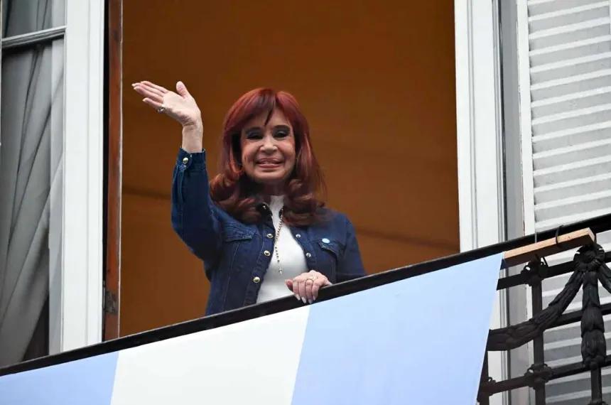 Cristina Kirchner apeló la ejecución de bienes en Causa Vialidad
