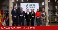 El Gobierno regional celebra el Día de la Constitución poniendo en valor el papel de las autonomías en la consolidación del Estado de Bienestar