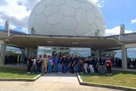 ABAE recibe Ruta Científica Juvenil en Guárico