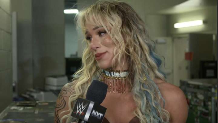 WWE NXT Deadline Results 12/6 - Men's And Women's Iron Survivor Challenges, Two Titles On The Line & More