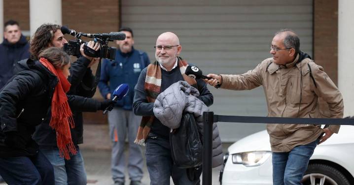 El subdirector de Emergencias asegura que la alerta de la dana se retrasó por dudas en la redacción y para avisar antes a los alcaldes