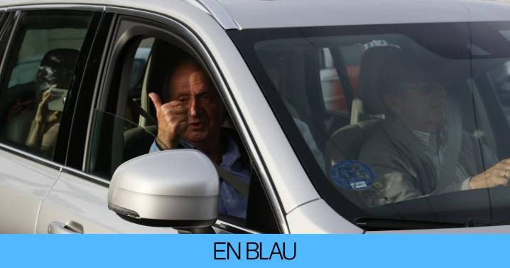 La barbaridad que le ha confesado Juan Carlos a una famosa presentadora sobre Cataluña: "Le gustaría..."