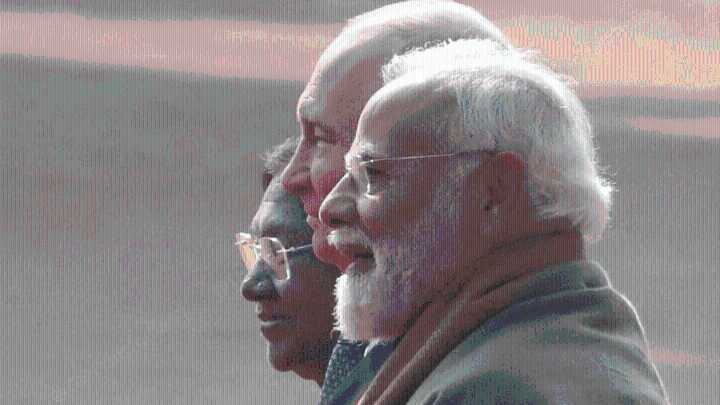 ‘India on the side of peace’: PM Modi calls for peaceful solution to Russia