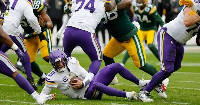 McCarthy welcomes his latest return at QB for the Vikings, this time with a clearer mind
