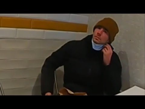 Video shows moment officers found Luigi Mangione at Pennsylvania McDonald's after manhunt