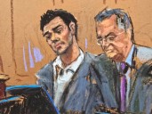 Prison guard says Luigi Mangione, alleged CEO killer, spoke of 3D