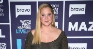 Amy Schumer Shows Off Weight Loss in Minidress