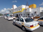DESMIENTE SUCHAA AUMENTO DE TARIFAS EN CHETUMAL: Dirigente de taxistas confirma que no se ha autorizado incremento alguno en el servicio y desacredita información falsa en redes