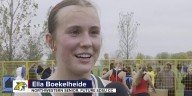 Boekelheide stars in 2 sports in same season for her Northwestern Wildcats