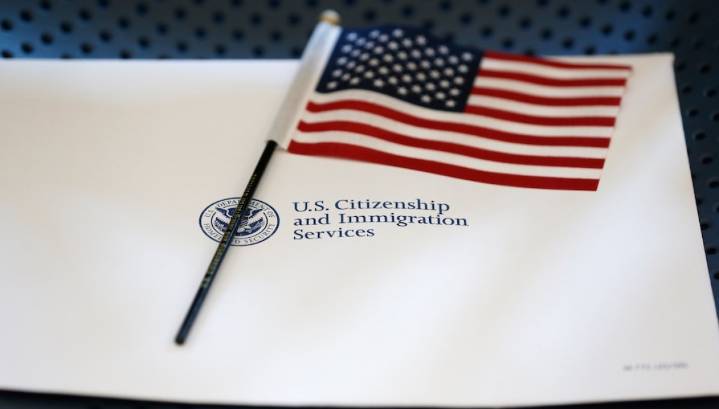 Closing the door on immigration? Not yet