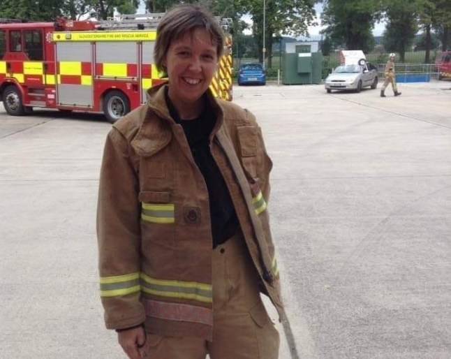 Firefighter wins £40,000 unfair dismissal payout after colleague read her private diary