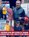 #Actualidad / Prosperidad Social inició entregas del programa Alimentos para la Vida, para más de 275.000 hogares vulnerables.