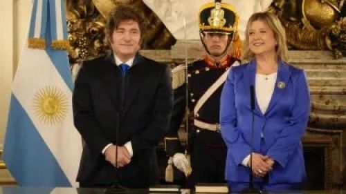 Alejandra Monteoliva asumió en Seguridad y promete continuidad total de la "doctrina Bullrich"