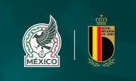 México enfrentará a Portugal y Bélgica