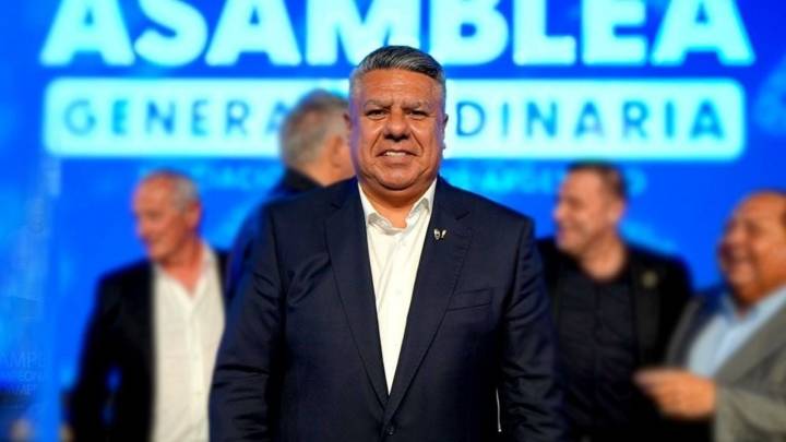 Políticos de la Coalición Cívica se presentaron ante la ANAC y pidieron que se investigue a Claudio Tapia