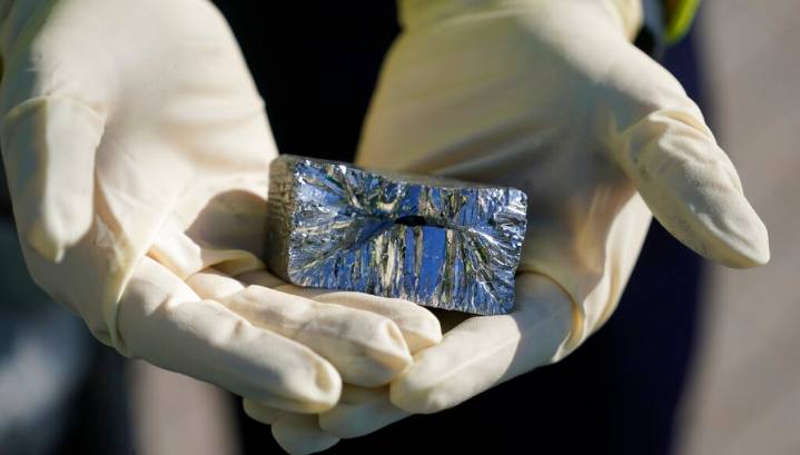 Ionic MT discovers trove of critical minerals in Utah