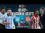 Racing vs. Estudiantes EN VIVO: link para ver ESPN, Disney Plus y TNT Sports por la final