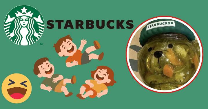 Estos son los memes del vaso de oso de Starbucks que inundaron las redes