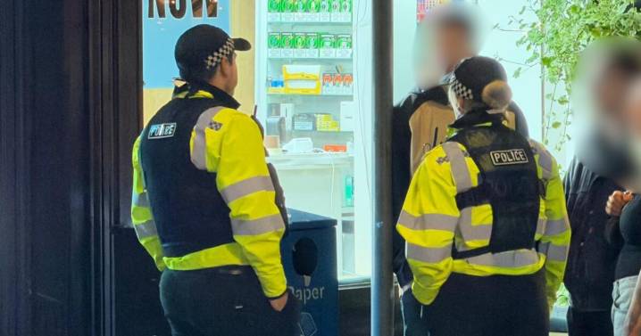 An inside look at Project Vigilant in Ipswich town centre