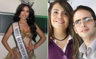 Hija de Dayron y Anelhí se corona en importante certamen de belleza