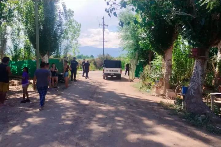 Una nena de un año murió tras ser atropellada por un sodero