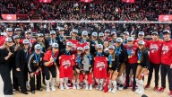 Nebraska earns top seed in NCAA women's volleyball tournament
