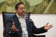 Juez boliviano ordena prisión preventiva de expresidente Luis Arce por supuesta corrupción