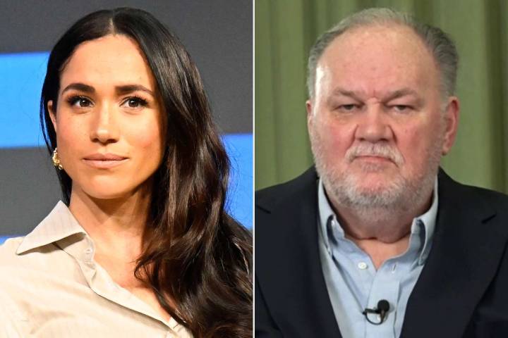 Meghan Markle's Father Thomas Markle Undergoes Leg Amputation: Report